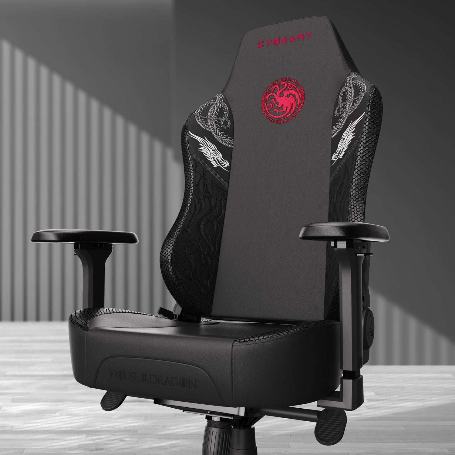 House Targaryen Gaming Chair 