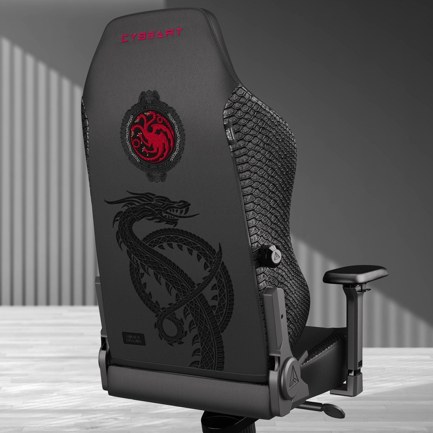 House Targaryen Gaming Chair 