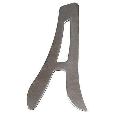 House Letter A 
