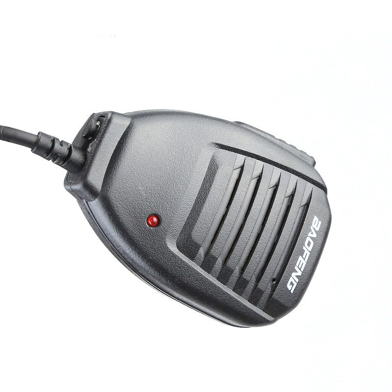 Baofeng Original Speaker Mic For UV-5R F8HP GT3 UV-5RA UV-5RE TYT TH-UV88 