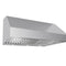 36 Inch 1200 CFM Under Cabinet Range Hood - VICTORY Hurricane