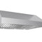60 Inch 2000 CFM Under Cabinet Range Hood- VICTORY Hurricane