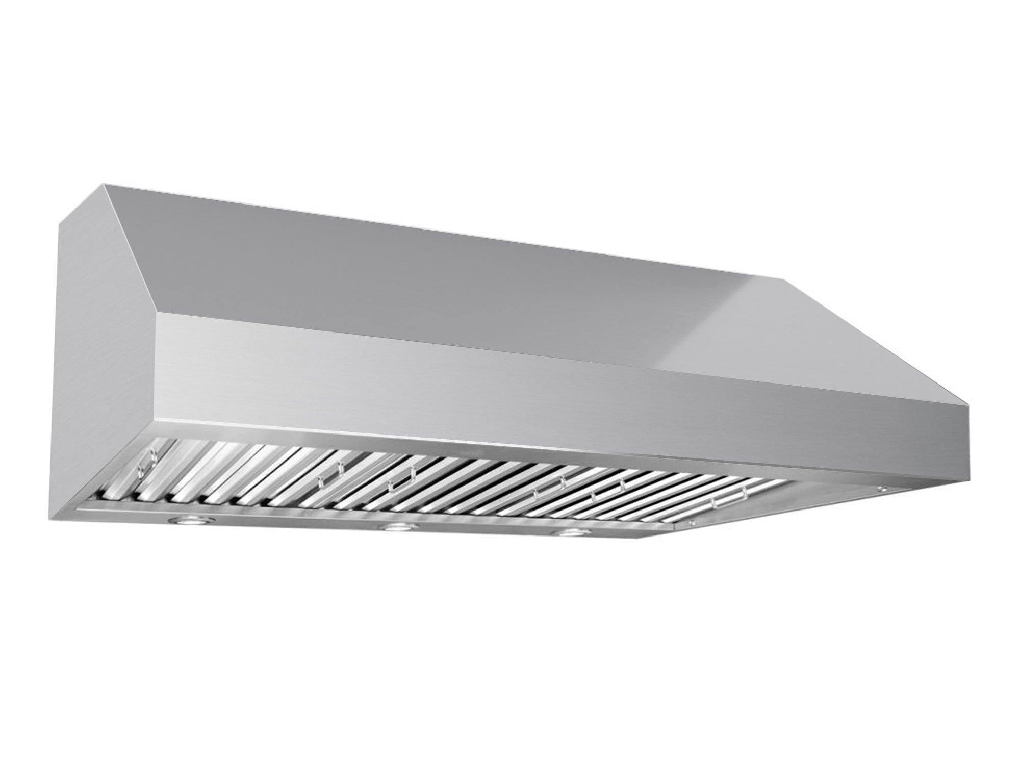 60 Inch 2000 CFM Under Cabinet Range Hood- VICTORY Hurricane 