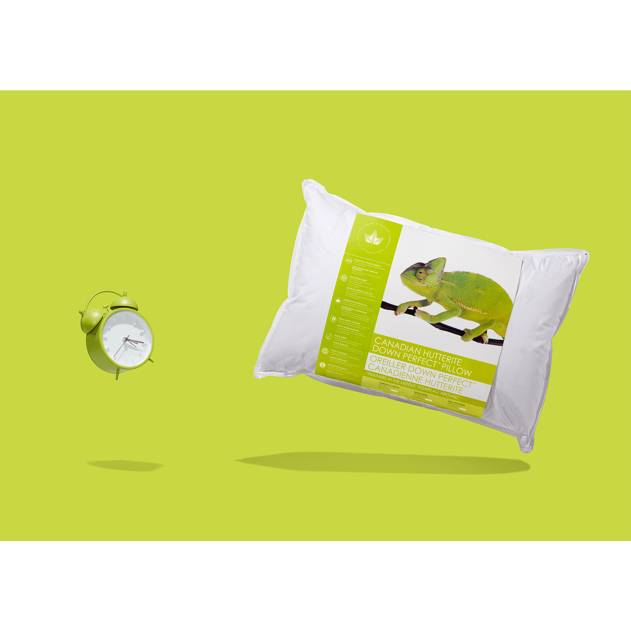 Hutterite Down Perfect™ Pillow 