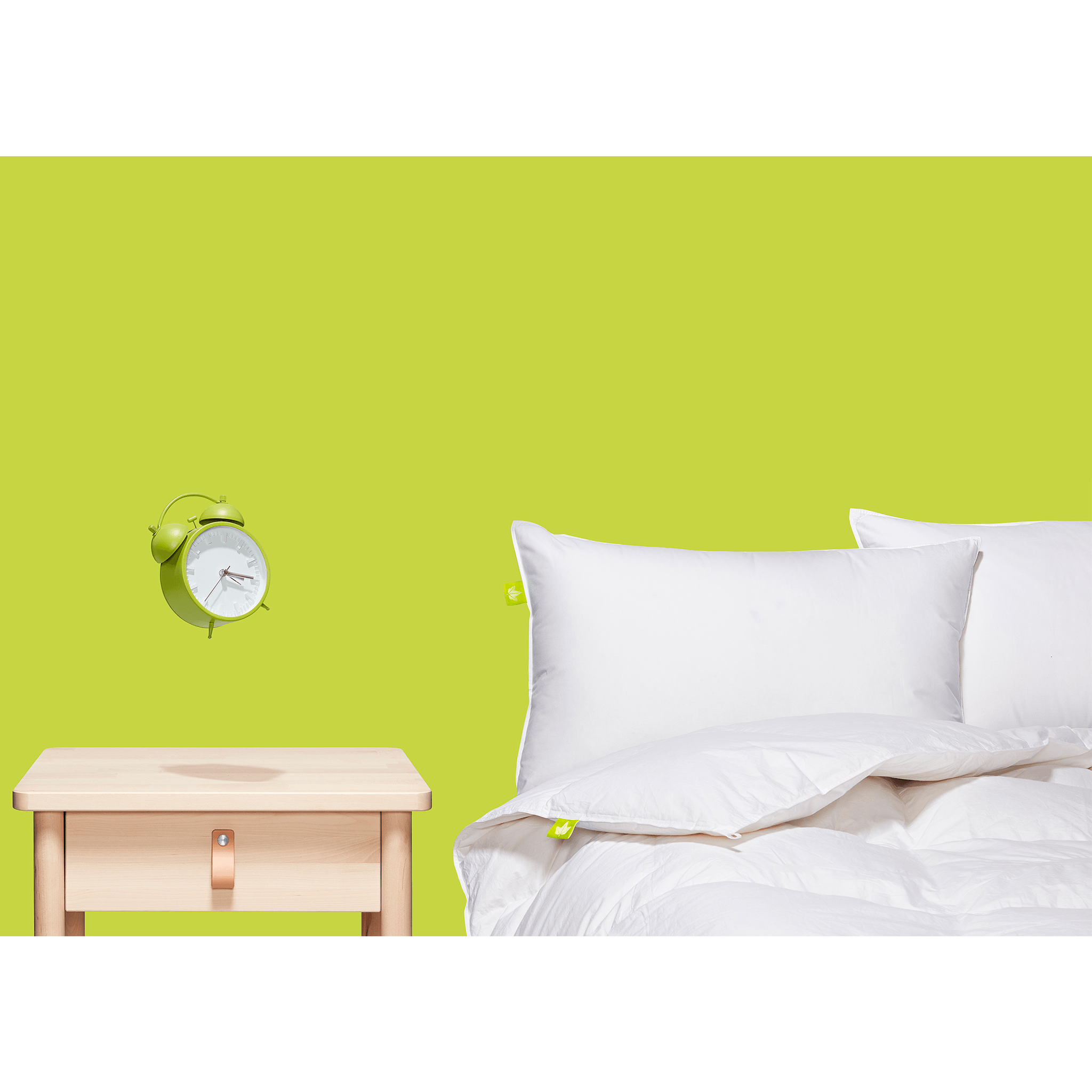 Hutterite Down Perfect™ Pillow 