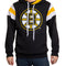 Boston Bruins Varsity Retro Style Hoodie
