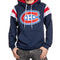 Montreal Canadiens Varsity Retro Style Hoodie