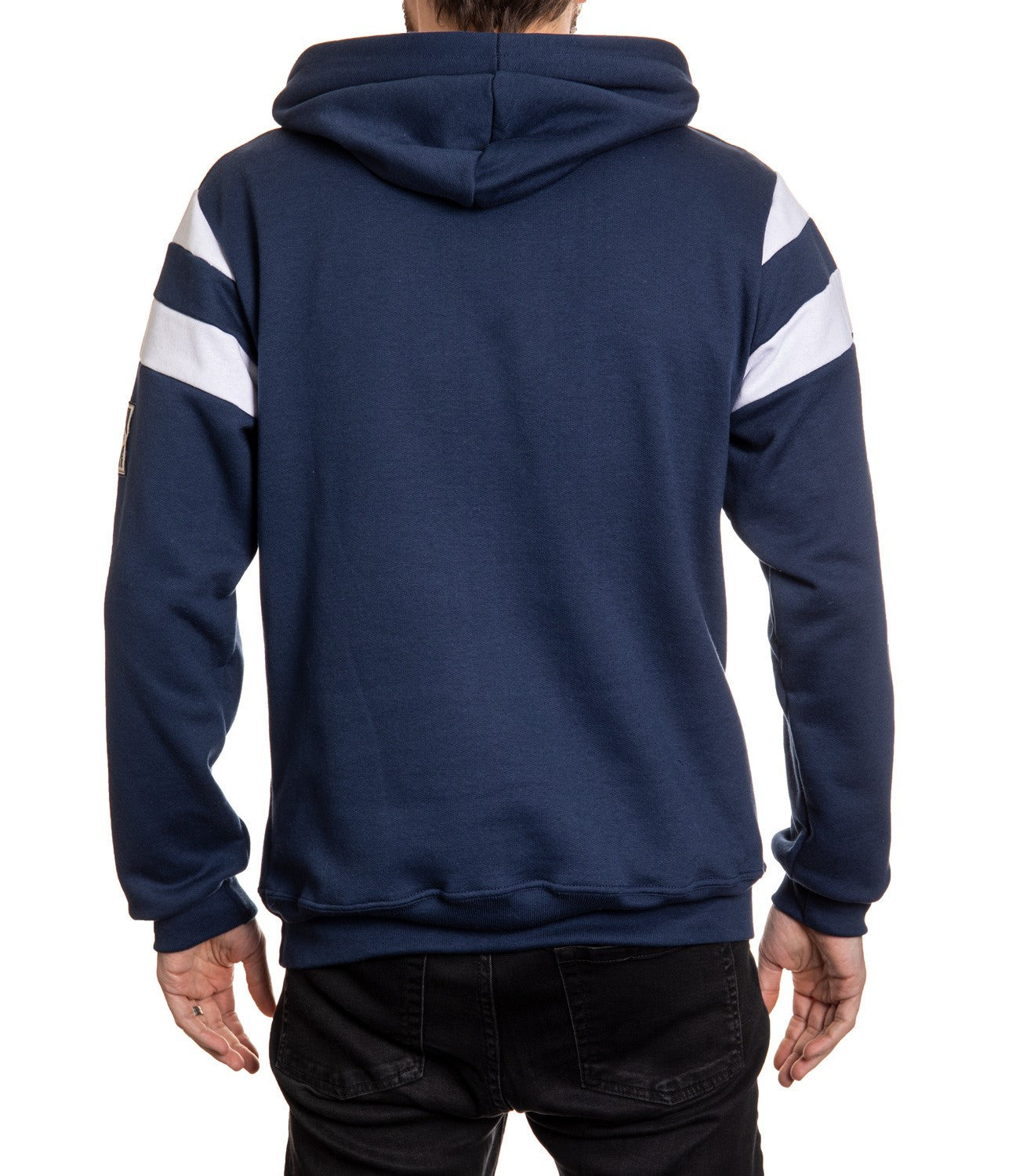 Toronto Maple Leafs Varsity Retro Style Hoodie 