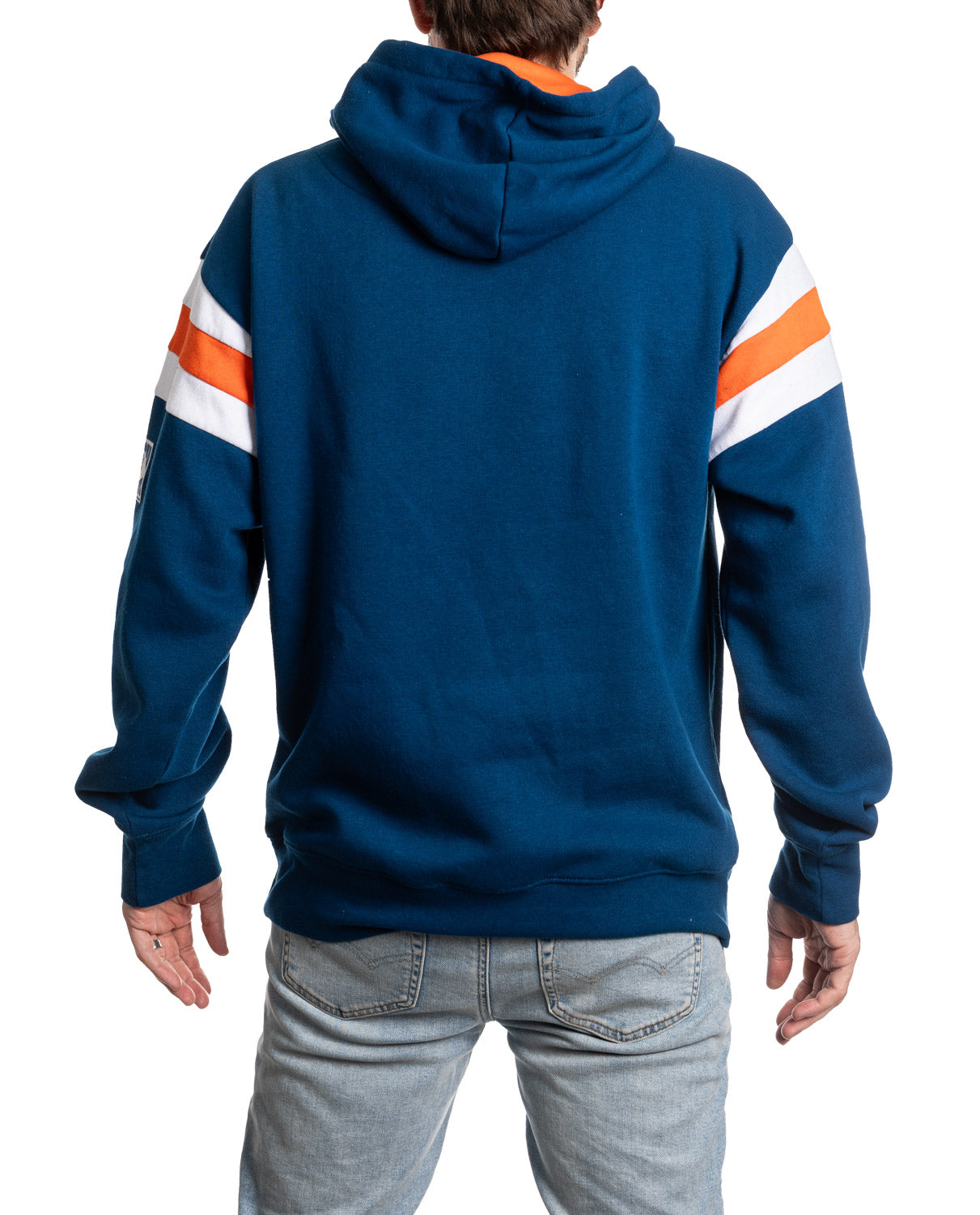 New York Islanders Varsity Retro Style Hoodie 