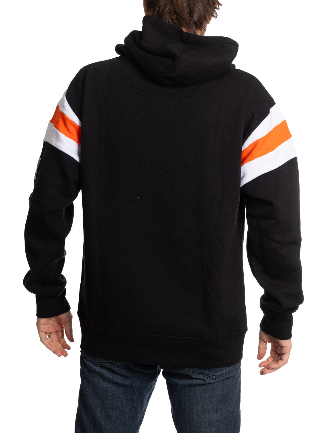 Philadelphia Flyers Varsity Retro Style Hoodie 