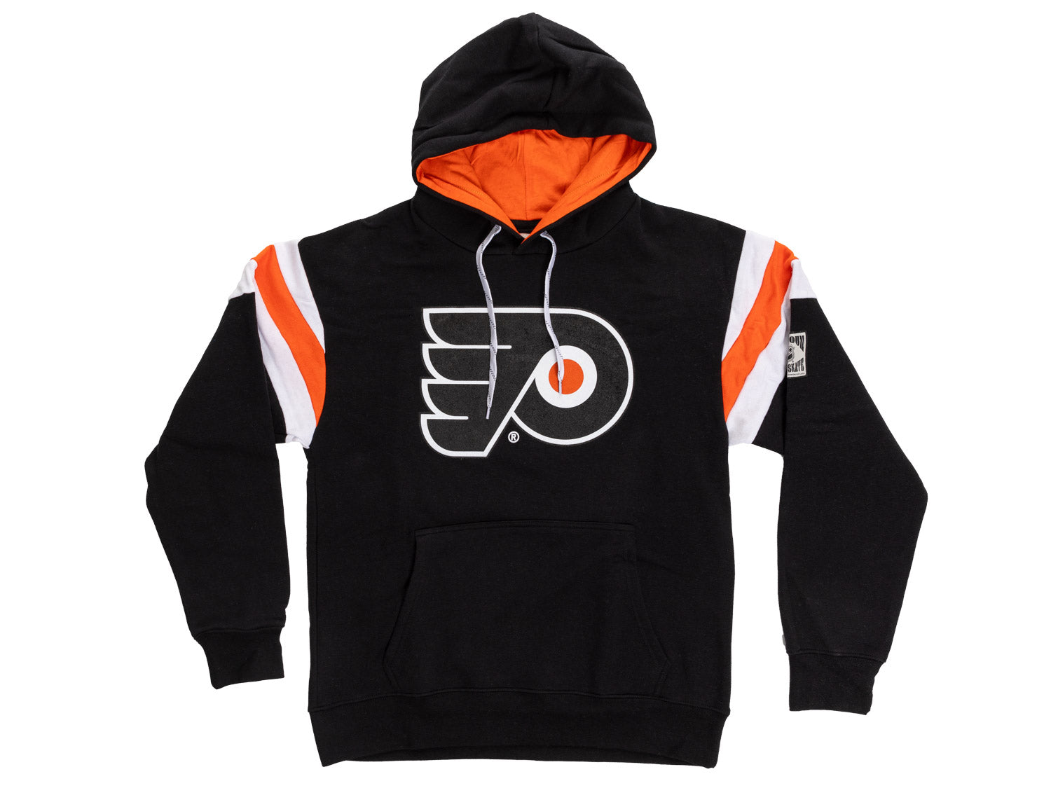 Philadelphia Flyers Varsity Retro Style Hoodie 
