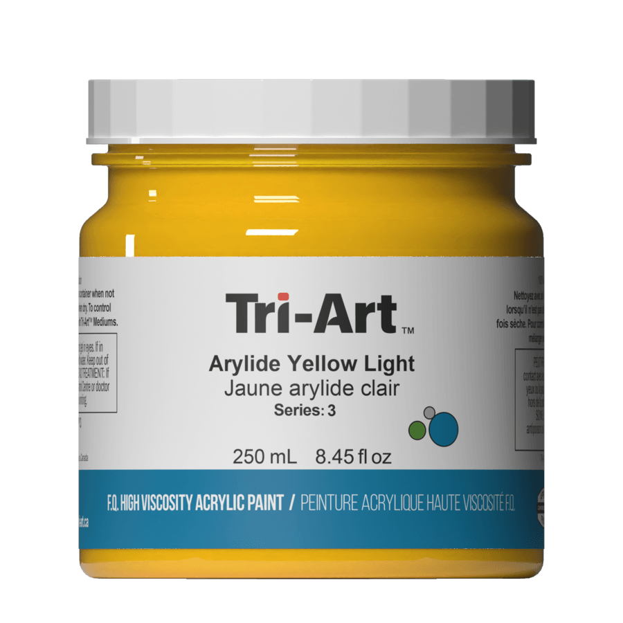 Tri-Art High Viscosity - Arylide Yellow Light 