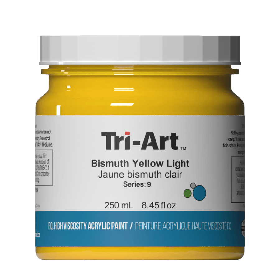 Tri-Art High Viscosity - Bismuth Yellow Light 