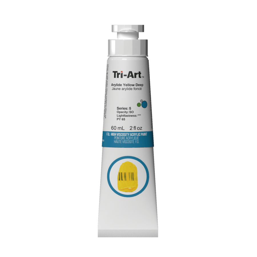 Tri-Art High Viscosity - Arylide Yellow Deep 