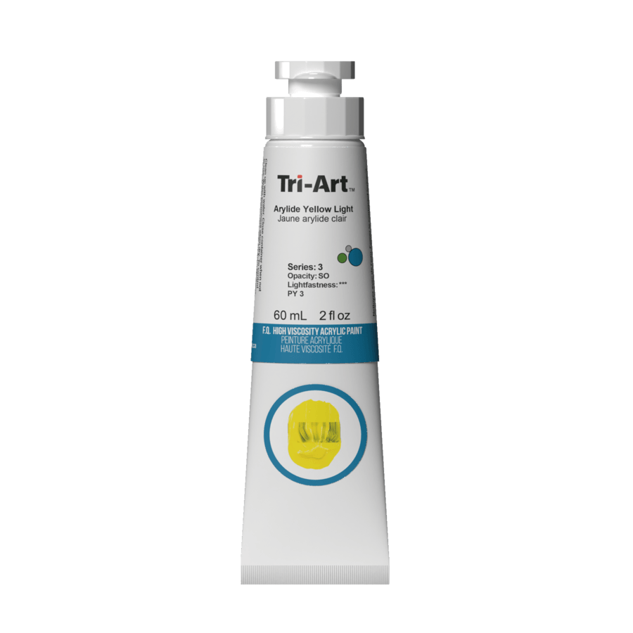 Tri-Art High Viscosity - Arylide Yellow Light 