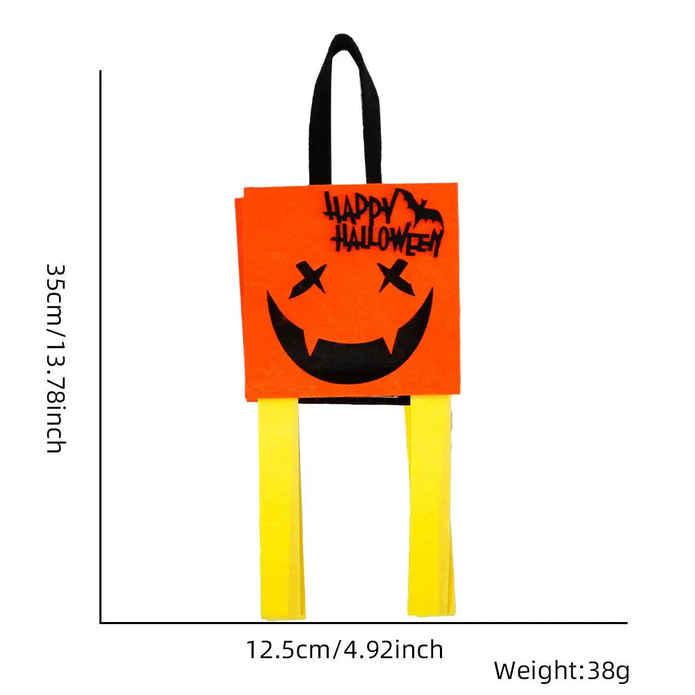 Halloween Decoration Candy Bag Ghost Festival Atmosphere Layout Props 