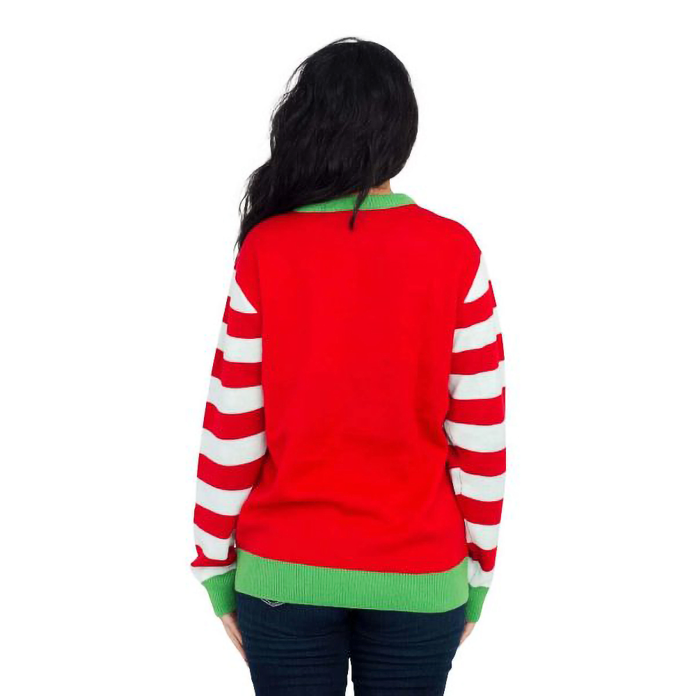 Happy Holidays Merry  Sweater 