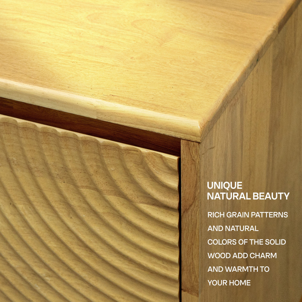 Harmony TV Stand with Storage for TVs up to 80" 