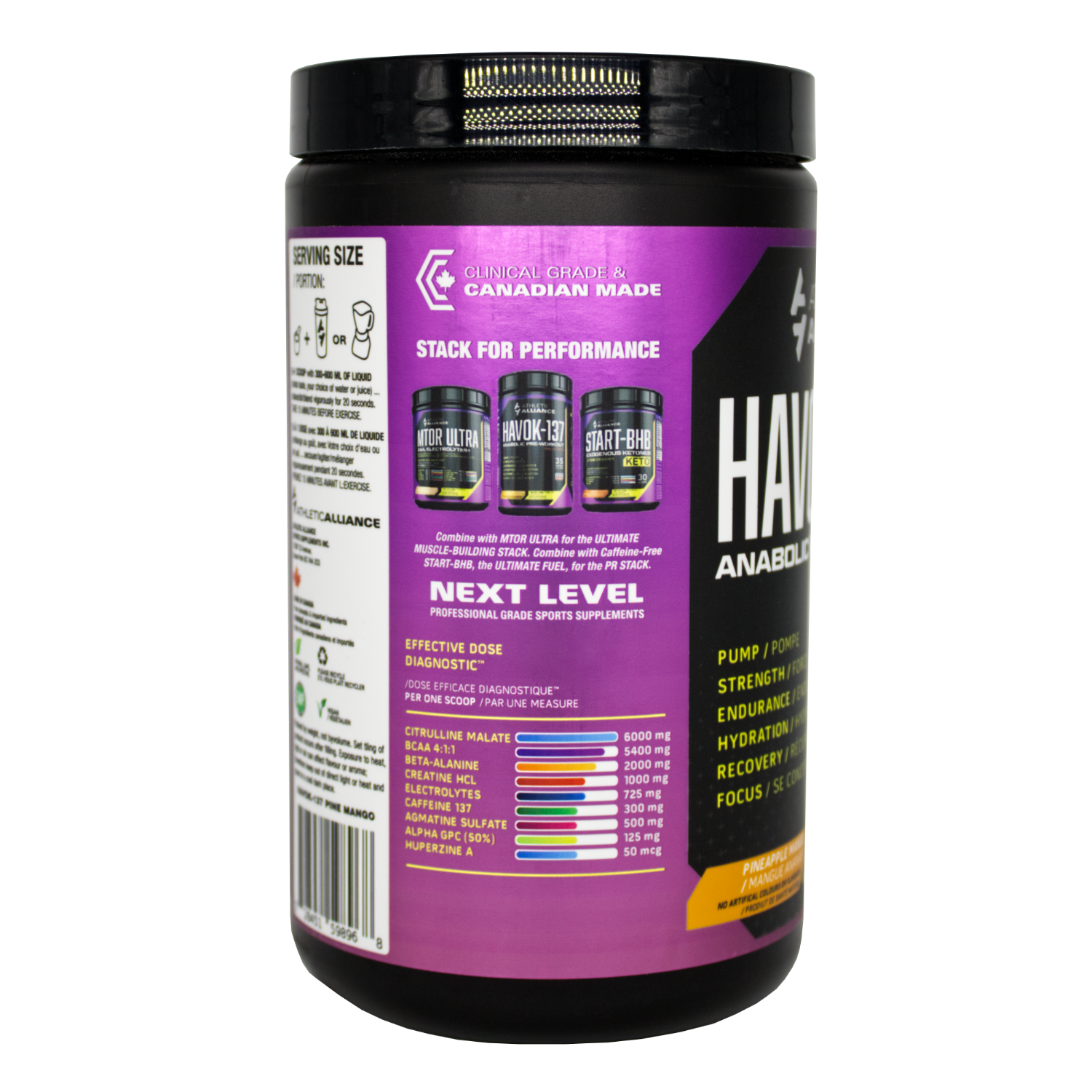 Havok 137 402gr 