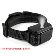 Pet Dog Spray Training Collar Rechargeable Waterproof Anti Bark Collar No Shock Humane Bark Stop Training No Spray Bottle 