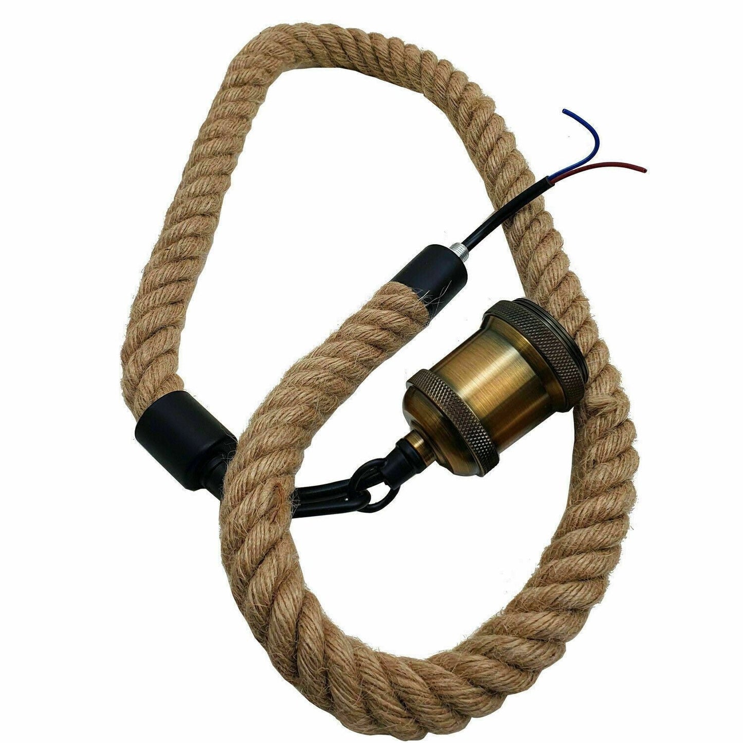 Rope Pendant Light Fixtures Canada ~1462 