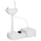 Outsunny Portable Camping Hand Wash Station Sink with 17L Fresh Water Tank 24L Waste Tank Soap Dispenser Outdoor