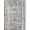 Hialeah Silver Pastel Blue Rug – Persian-Inspired Pattern, Soft & Durable, Machine Washable or Premium Linen, Ideal for Living Room & Bedroom