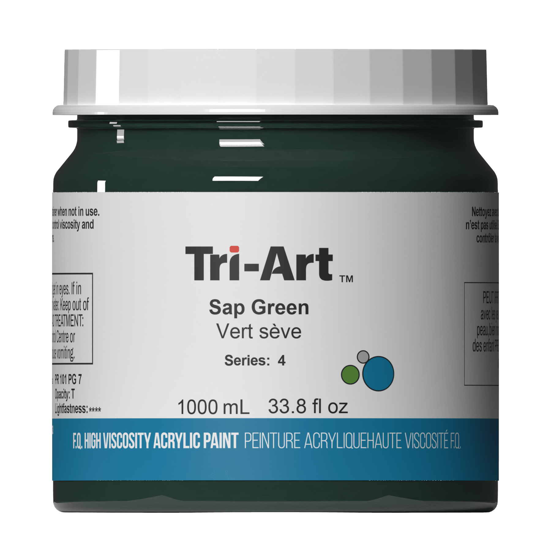 Tri-Art High Viscosity - Sap Green 