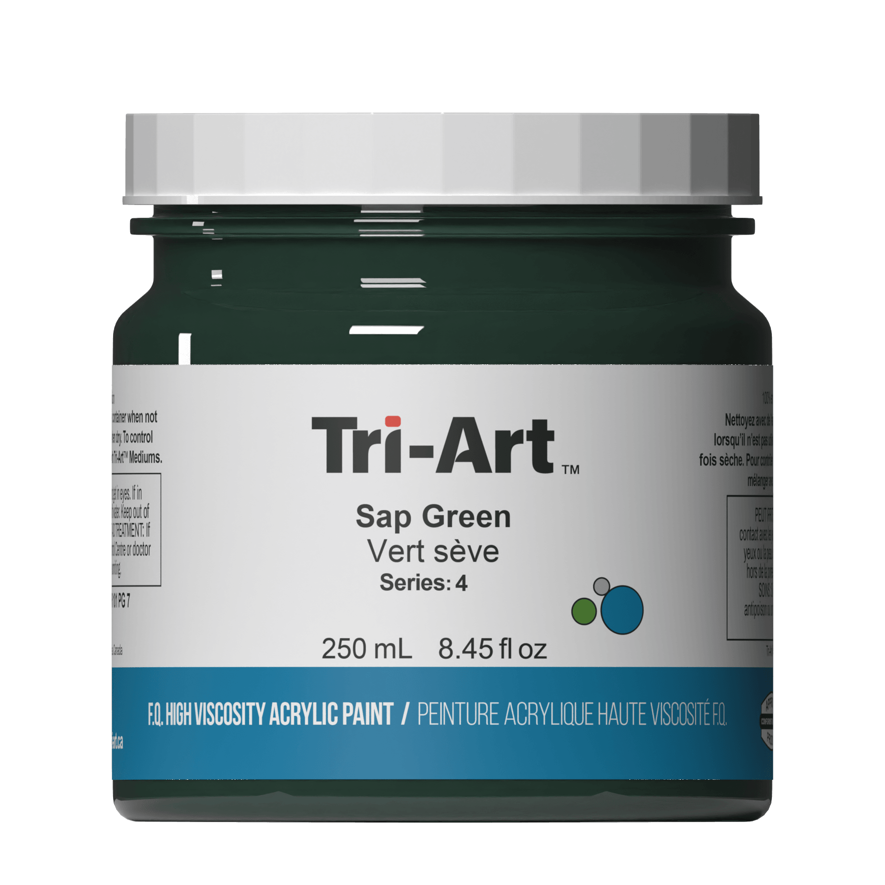 Tri-Art High Viscosity - Sap Green 
