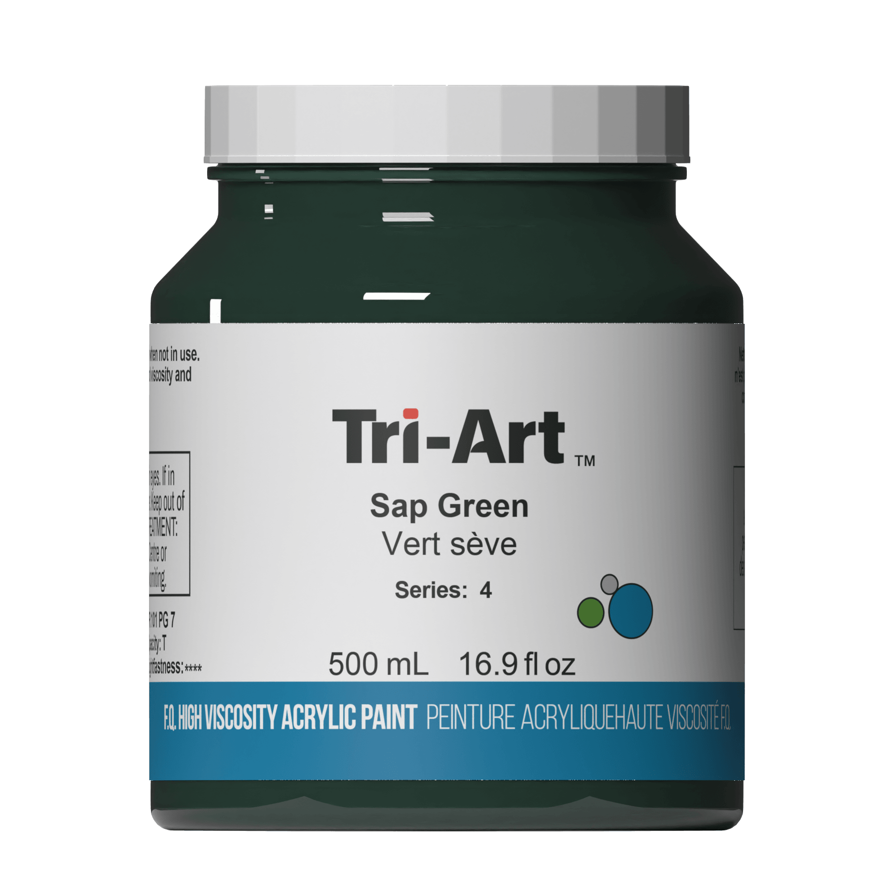 Tri-Art High Viscosity - Sap Green 