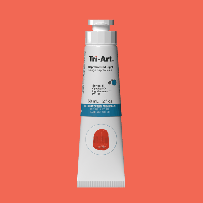 Tri-Art High Viscosity - Naphthol Red Light 