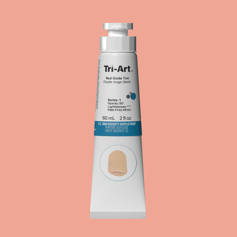 Tri-Art High Viscosity - Red Oxide Tint 