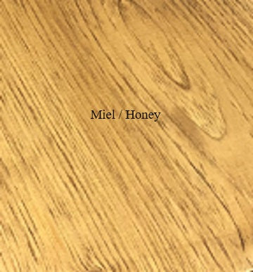 Tablette flottante en bois reclamer 2'' 