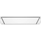 White 900 CFM Flush Ceiling Mount Range Hood  - VICTORY Horizon