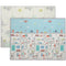Qaba Foldable Baby Plat Mat, 79