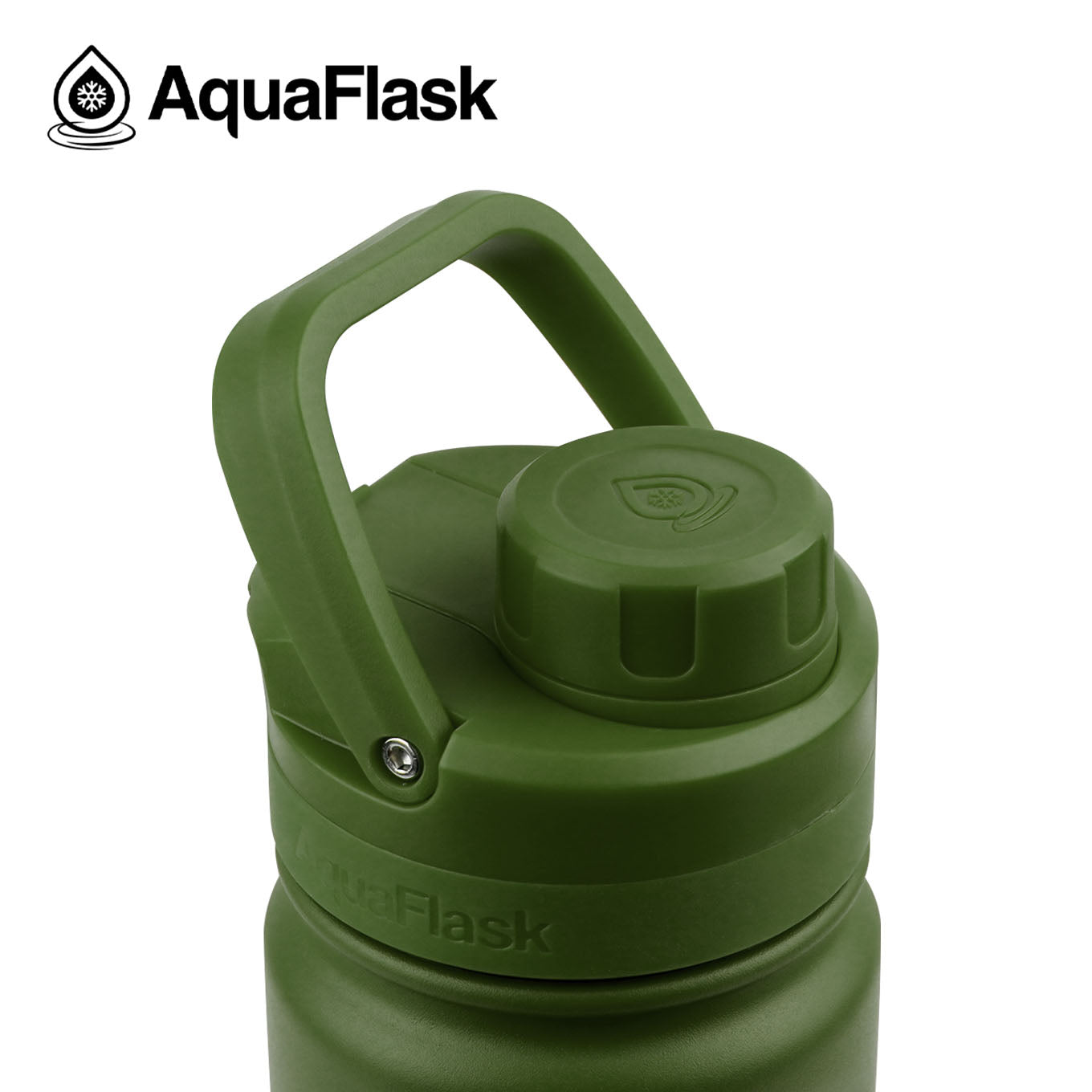 AquaFlask Original Vacuum Insulated Water Bottles 530ml (18oz) 