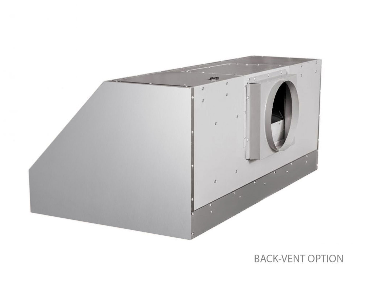 48 Inch 1200 CFM Under Cabinet Range Hood - VICTORY Hurricane 