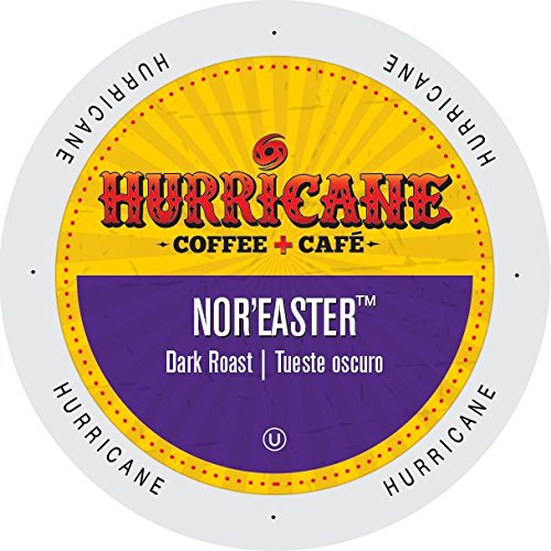 Hurricane Coffee Nor' Easter Coffee 