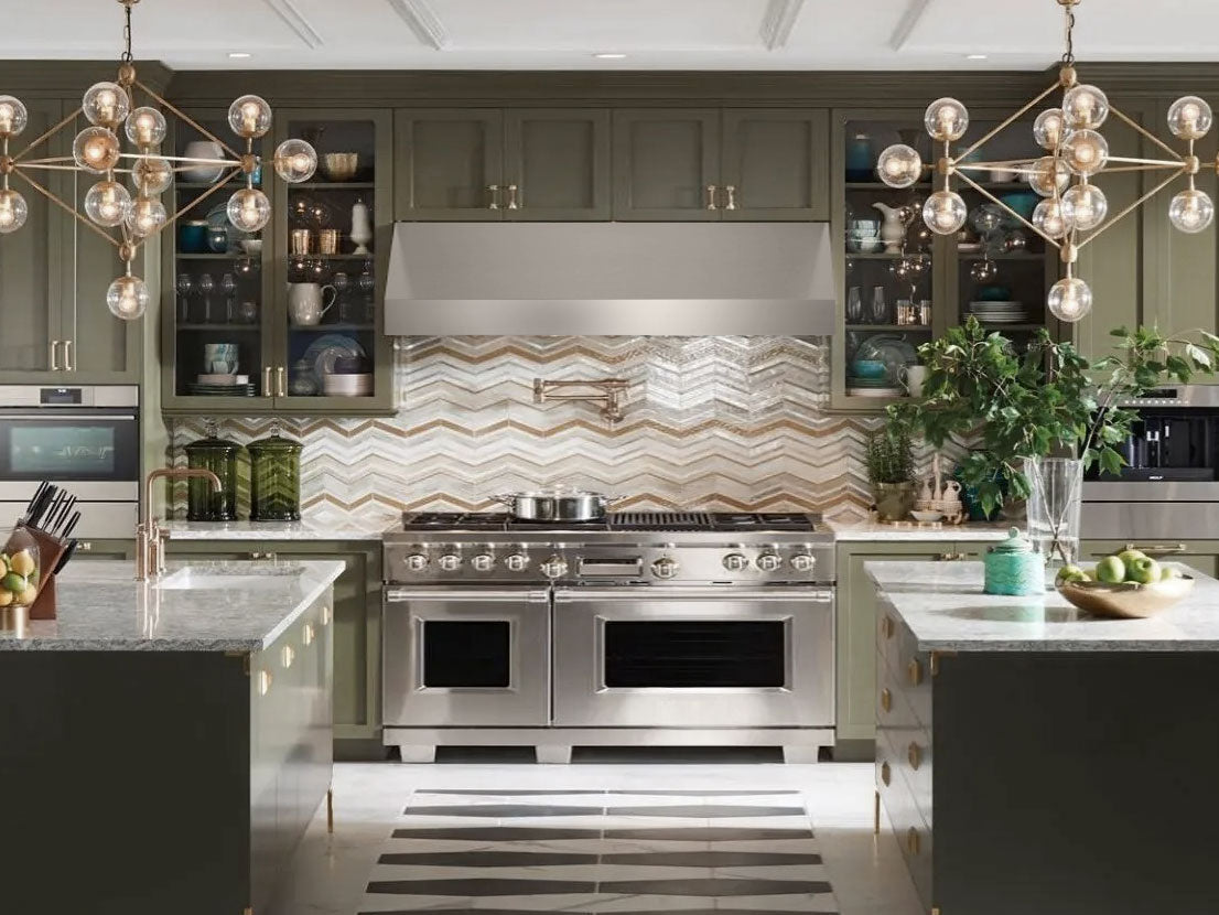 60 Inch 2000 CFM Under Cabinet Range Hood- VICTORY Hurricane 