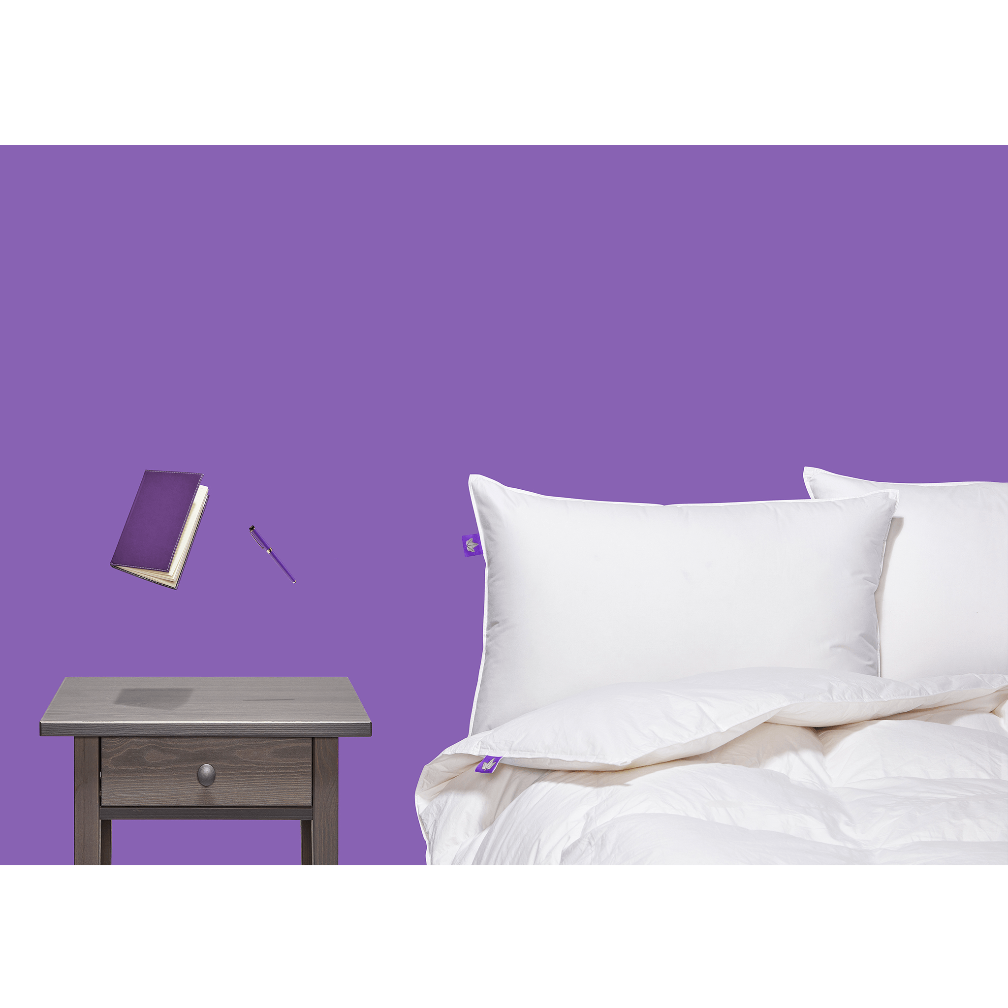 Hutterite Goose Down Duvet 