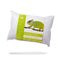 Hutterite Down Perfect™ Pillow – 3-Chamber Canadian Down & Feather, 400TC Cotton, Medium/Firm Support
