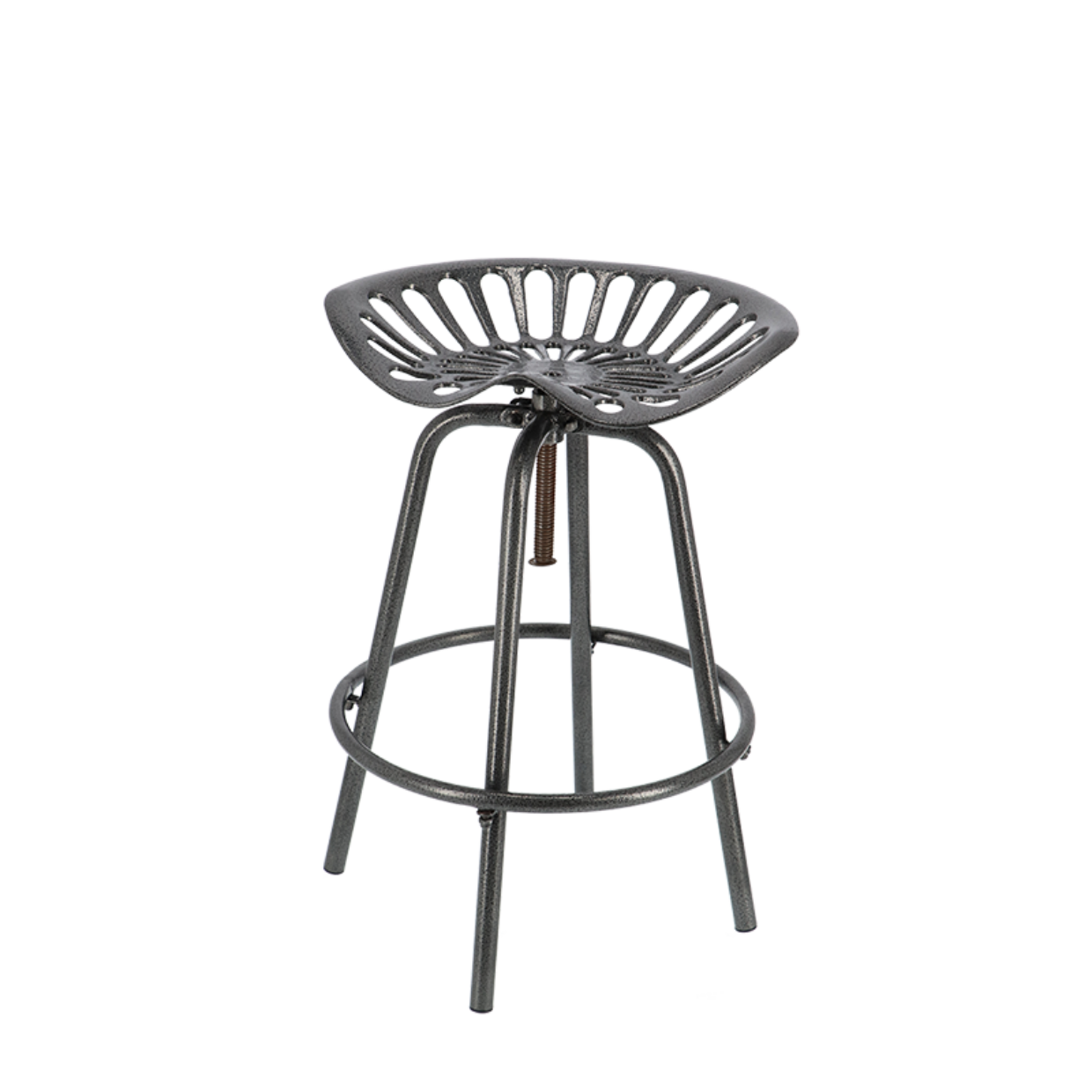 Tractor Chair Grey 