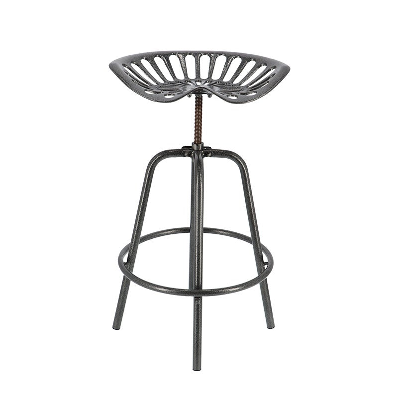 Tractor Chair Grey 