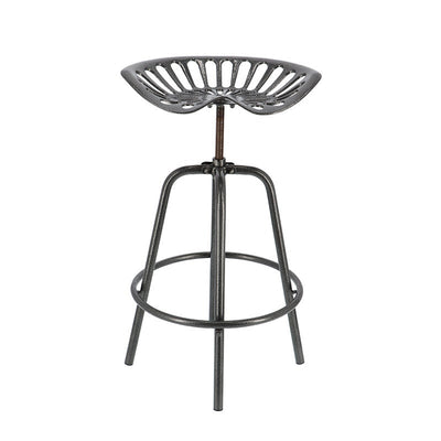 Tractor Chair Grey 