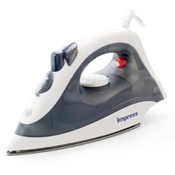 Impress Compact & Lightweight Steam & Dry Iron - Free Shipping 