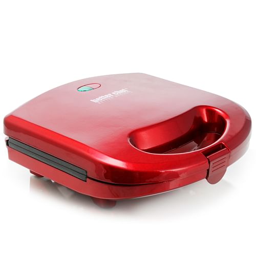 Better Chef Sandwich Grill-Red - Free Shipping 