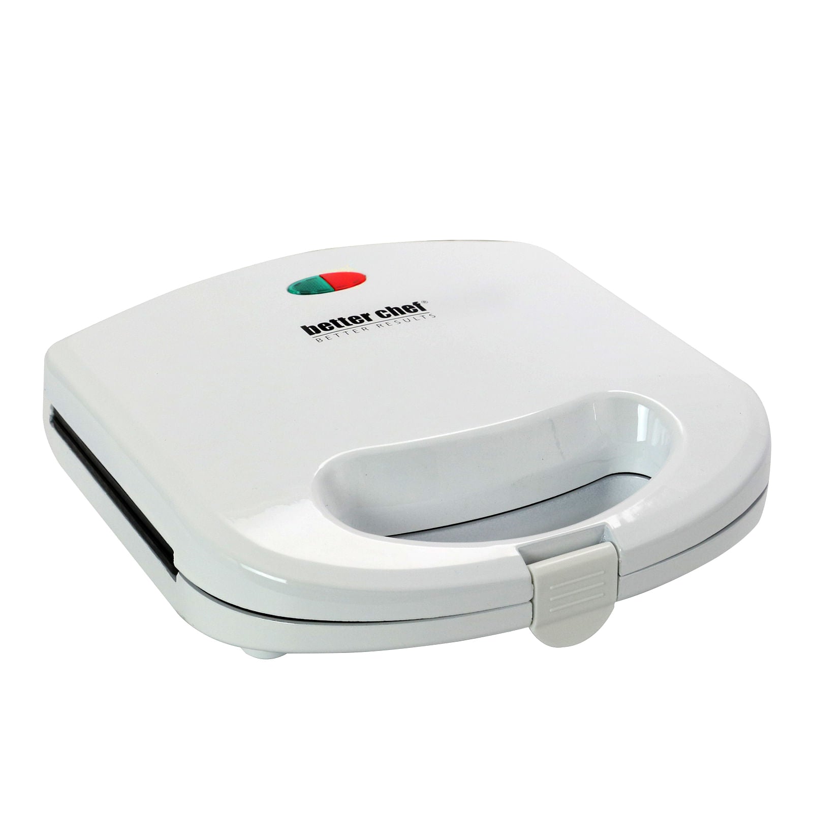 Better Chef Waffle Maker - White - Free Shipping 
