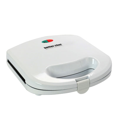 Better Chef Waffle Maker - White - Free Shipping 