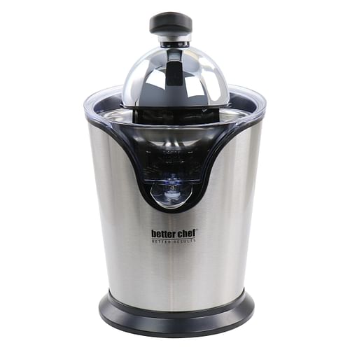 Better Chef Stainless Steel Electric Juice Press - Free Shipping 