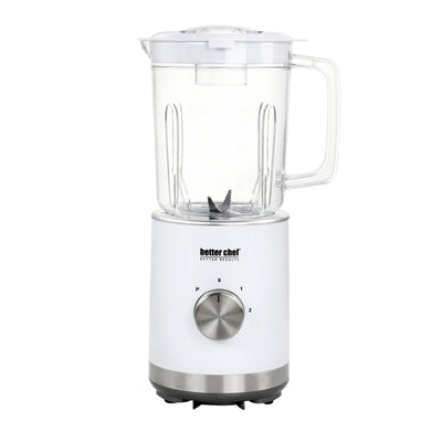 Better Chef 3 Cup Compact Blender in White - Free Shipping 